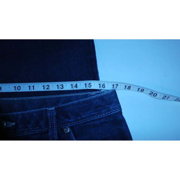 Vintage Dickies Stretch Jean Indigo Blue - Indigo Blue - Picture 8 of 12